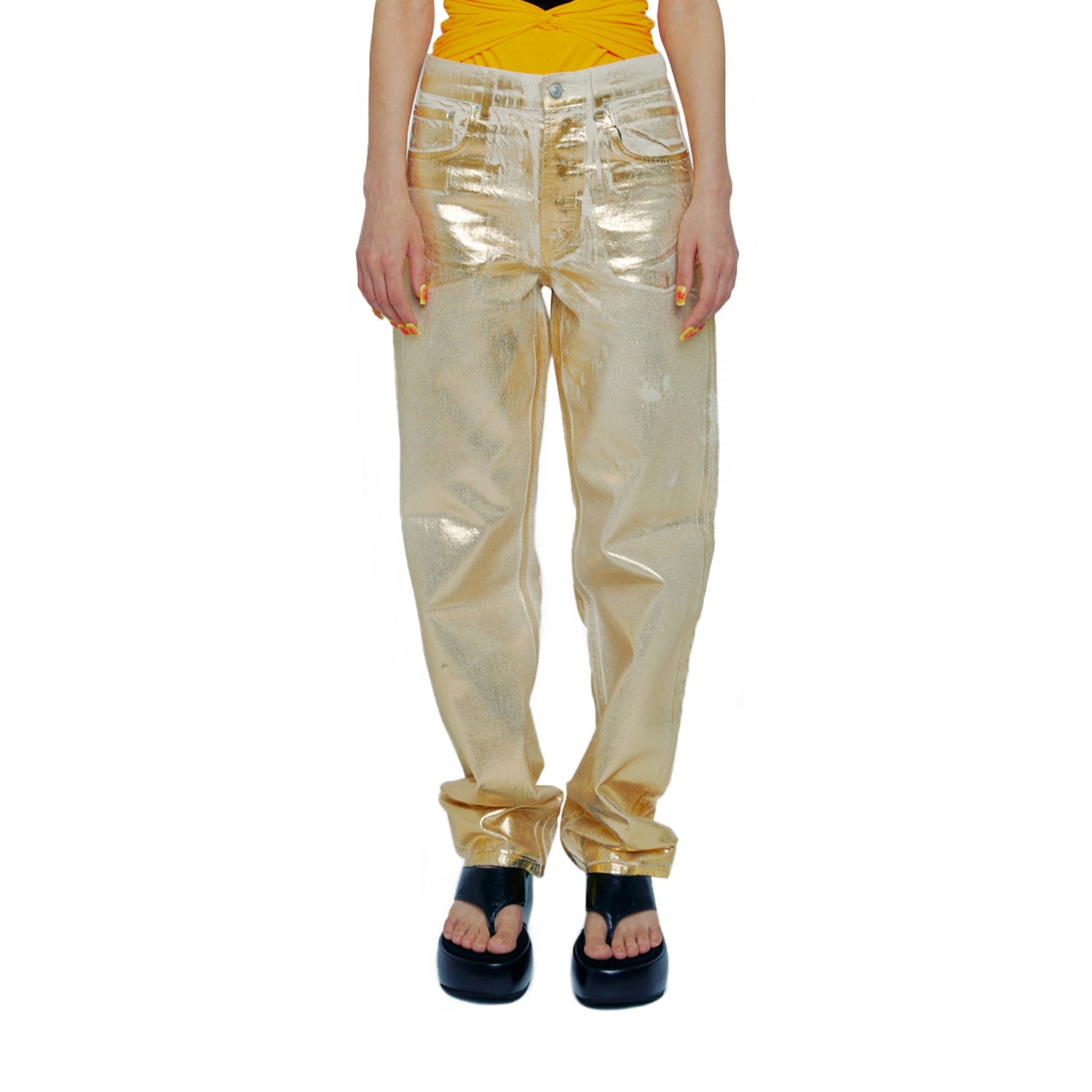 TOBEE PLATFORM [BLACK]