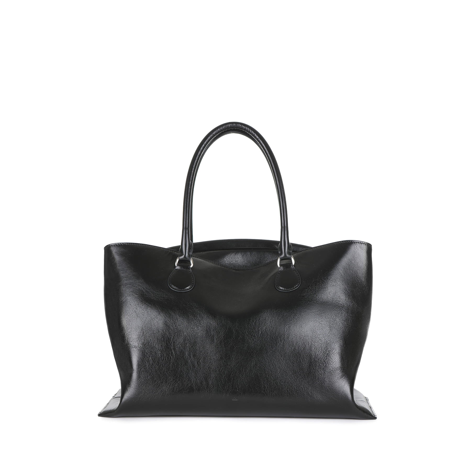 SHELL BROT LARGE [BLACK]