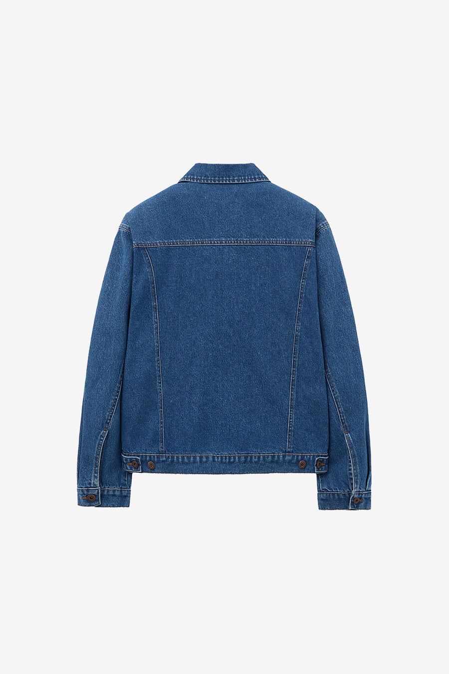TYPE-2 Trucker Jacket BLUE