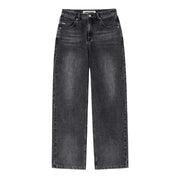 Vintage Wide Denim BLACK
