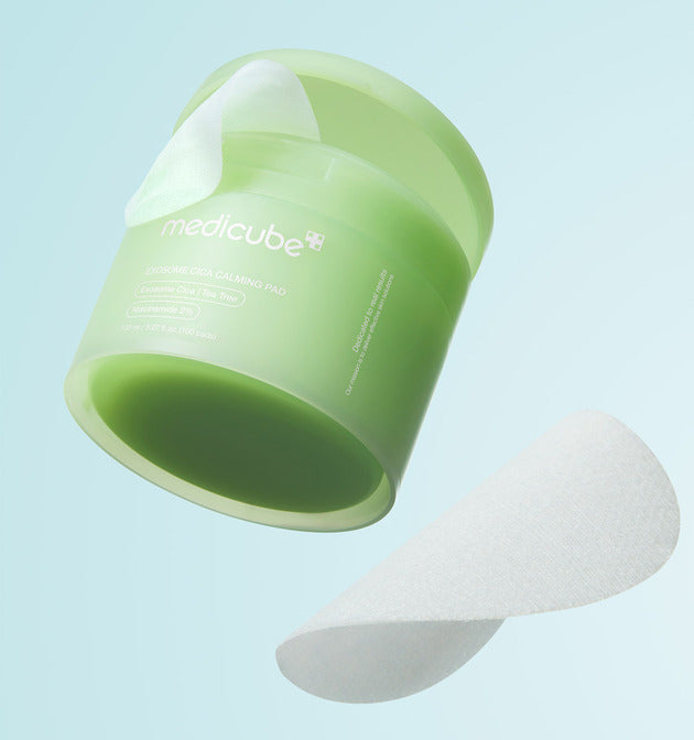 Exosome Cica Texture Calming Pad