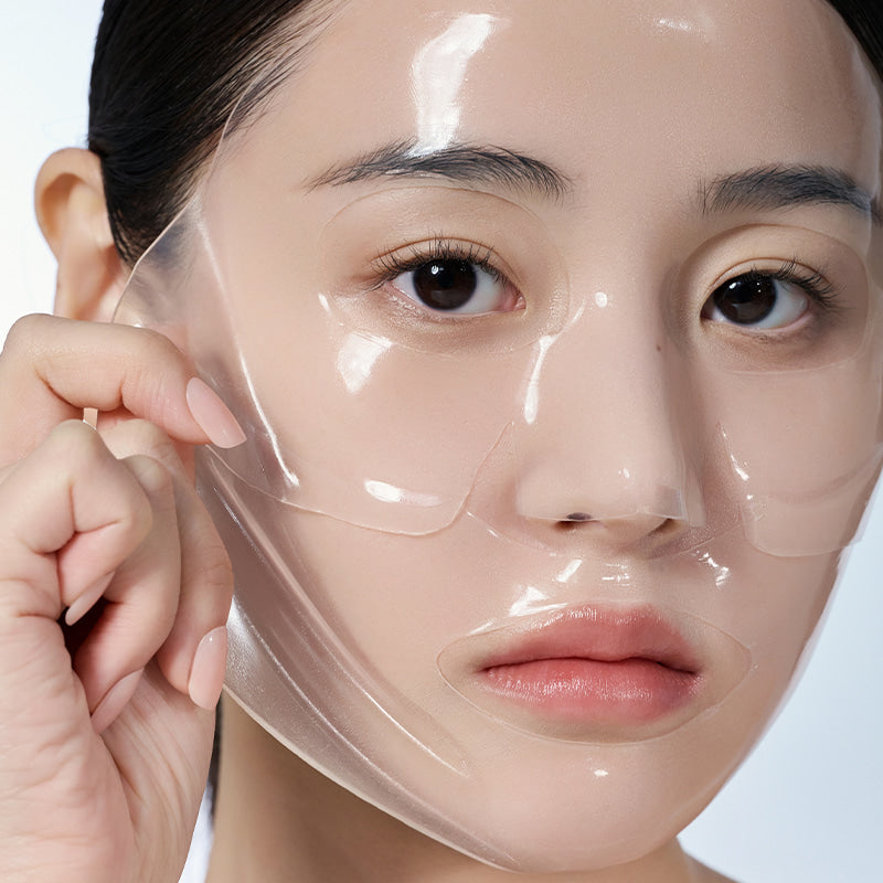 [16 Sheets] Collagen & Ceranol Mask