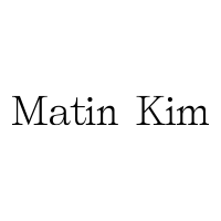 Matin Kim