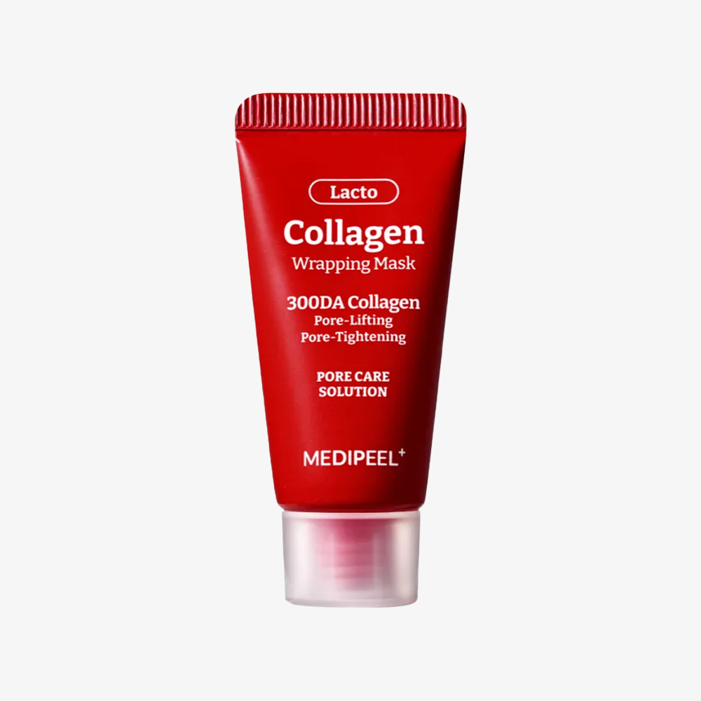 [MEDIPEEL] Red Lacto Collagen Wrapping Mask – 15ml