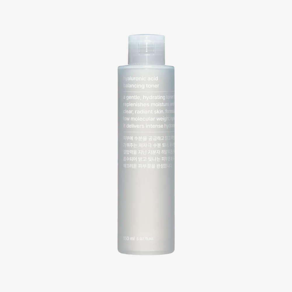 [MUSINSA] Hyaluronic Acid Balance Toner