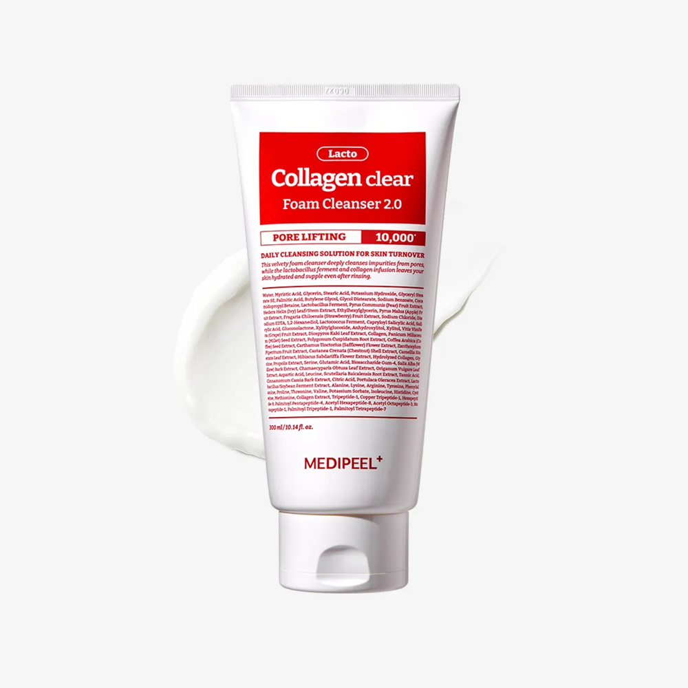 [MEDIPEEL] Red Lacto Collagen Clear 2.0 – 300ml