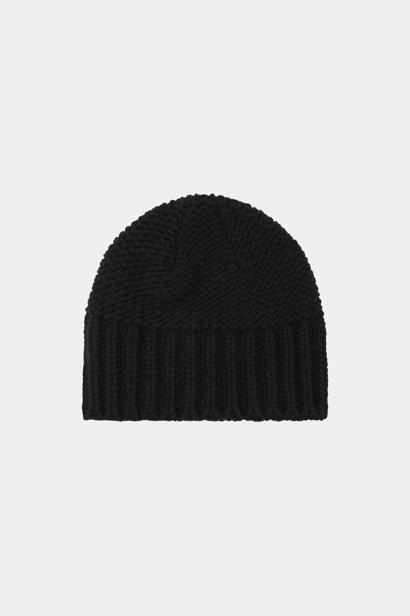 MILANO WOOL BEANIE aaa419m(BLACK)