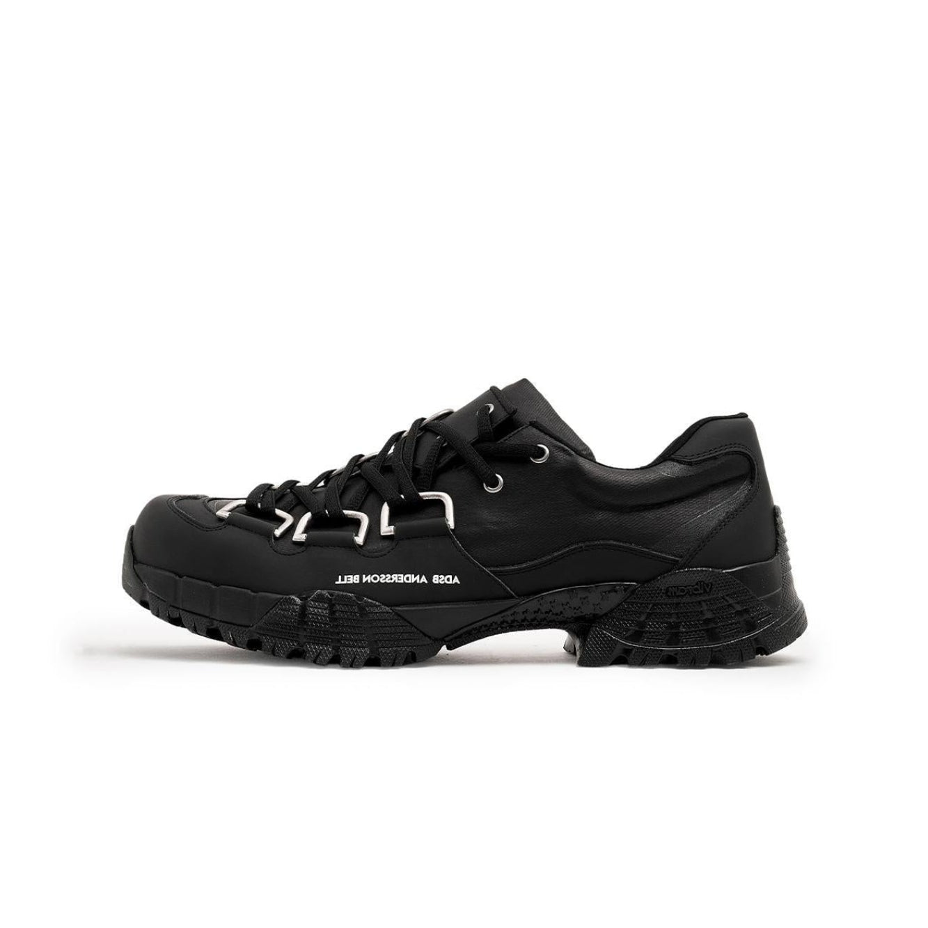UNISEX TRAINER DIAGONALE aaa429u (BLACK)