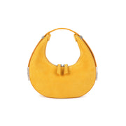 TONI MINI [SUEDE MUSTARD]