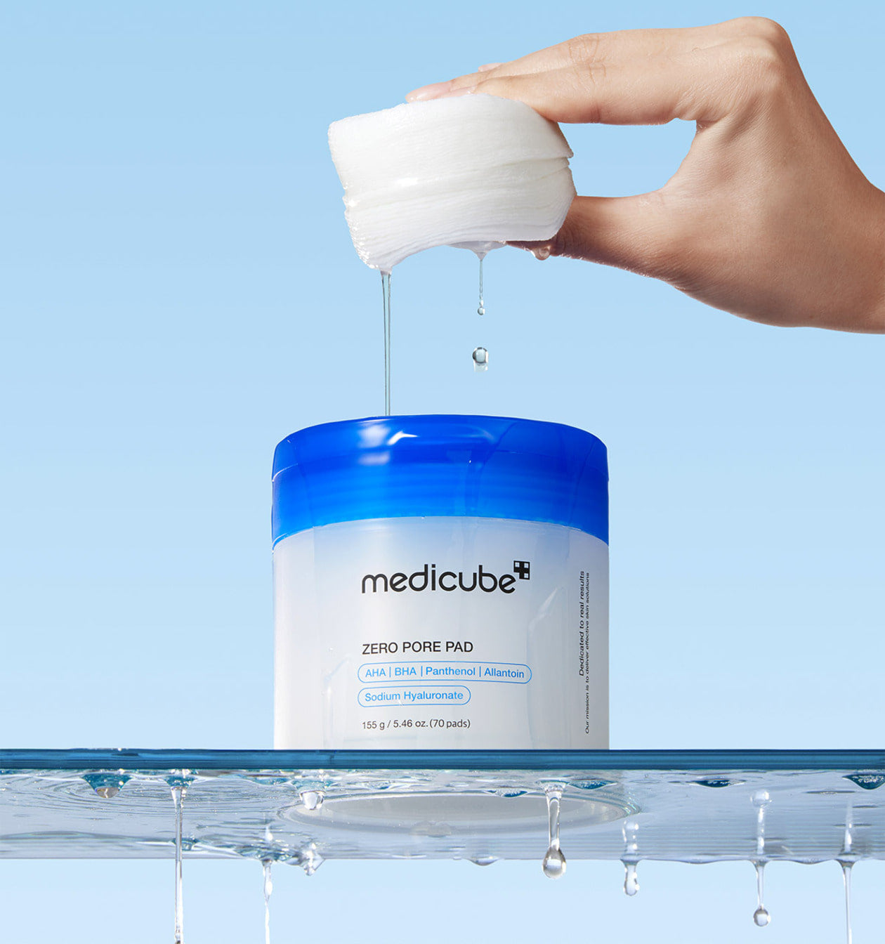 MEDI CUBE Zero Pore Pad 2.0