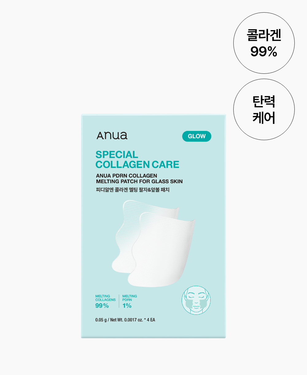 PDRN Collagen Melting Patch for Nasolabial Folds & Cheeks