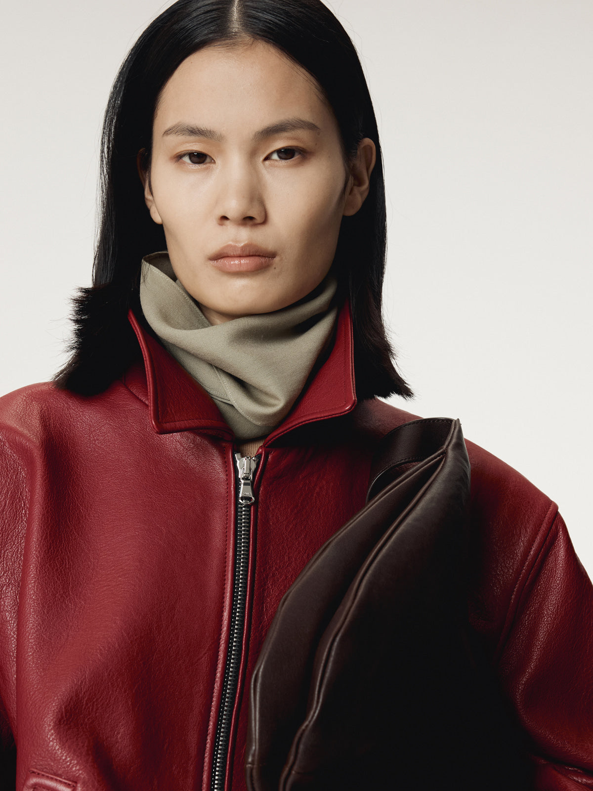 SIGNATURE BEN 21 VINTAGE RED JUMPER (VINTAGE RED)