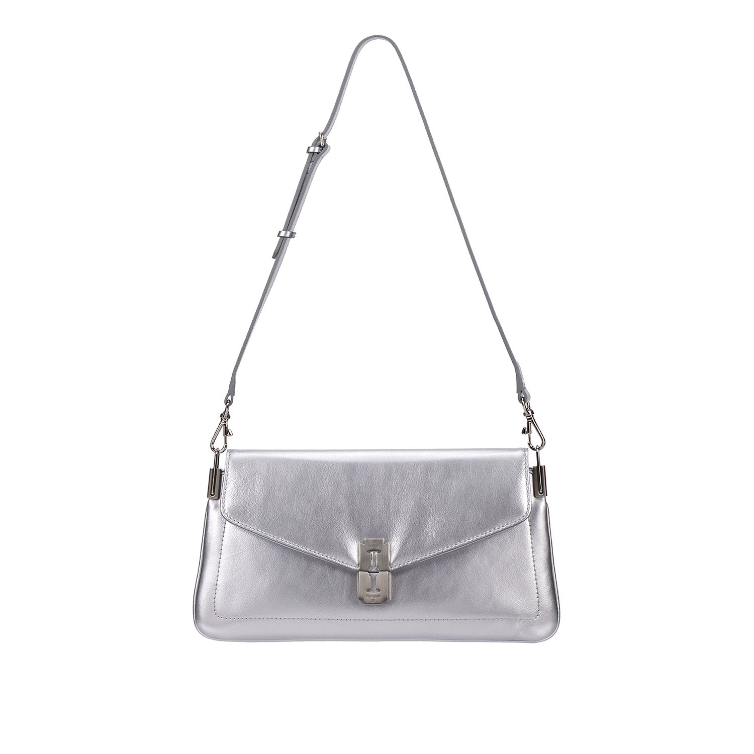 Occam Droit Flat Shoulder S Silver