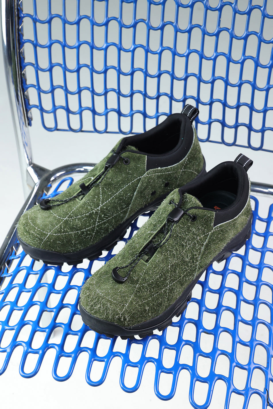 Forest Pop Hiking Shoes Khaki