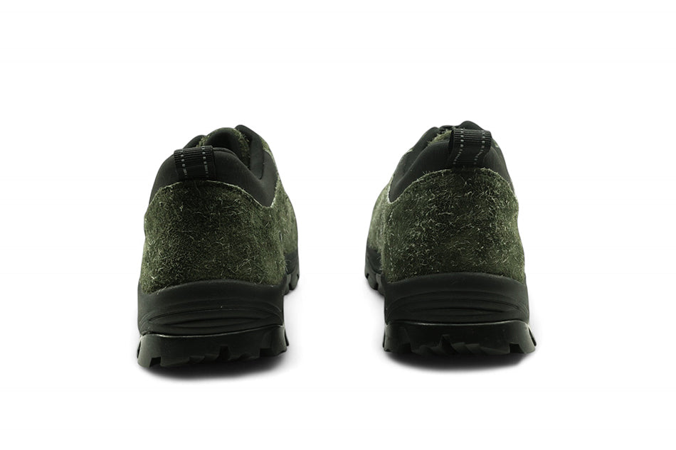 Forest Pop Hiking Shoes Khaki