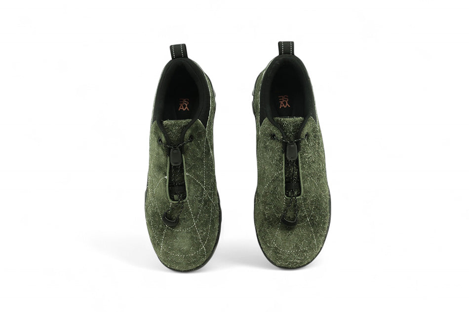 Forest Pop Hiking Shoes Khaki