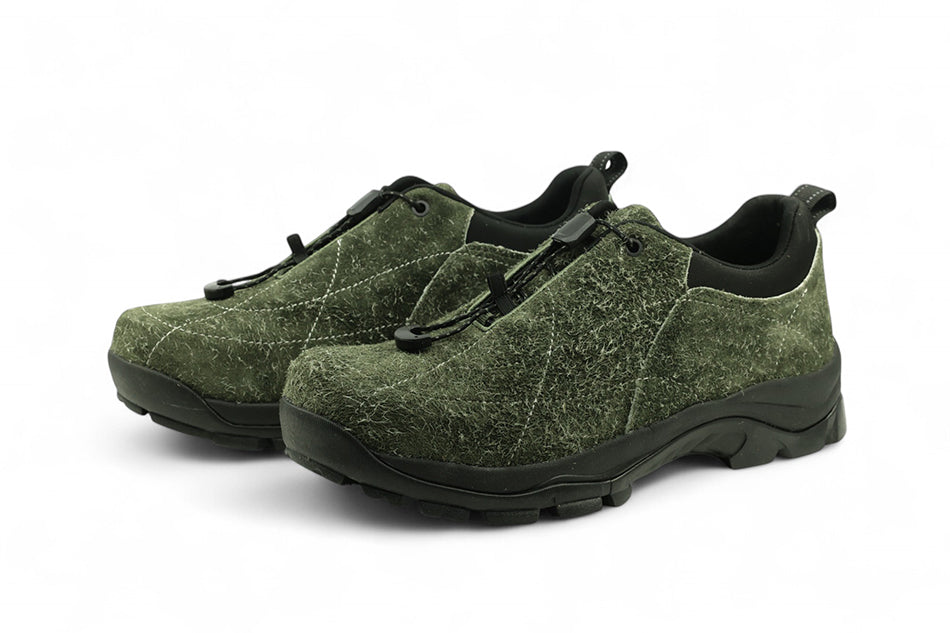 Forest Pop Hiking Shoes Khaki