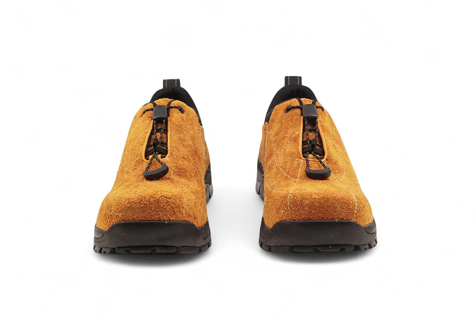 Forest Pop Hiking Shoes Orange