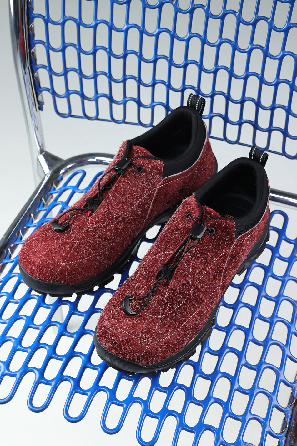 Forest Pop Hiking Shoes Wine