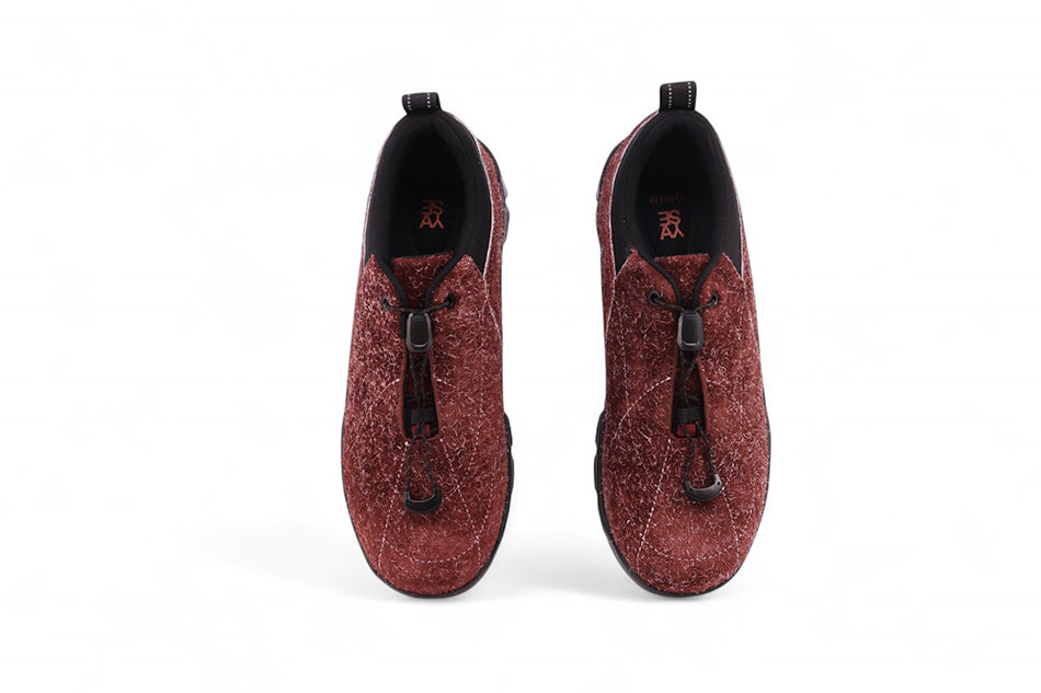 Forest Pop Hiking Shoes Wine