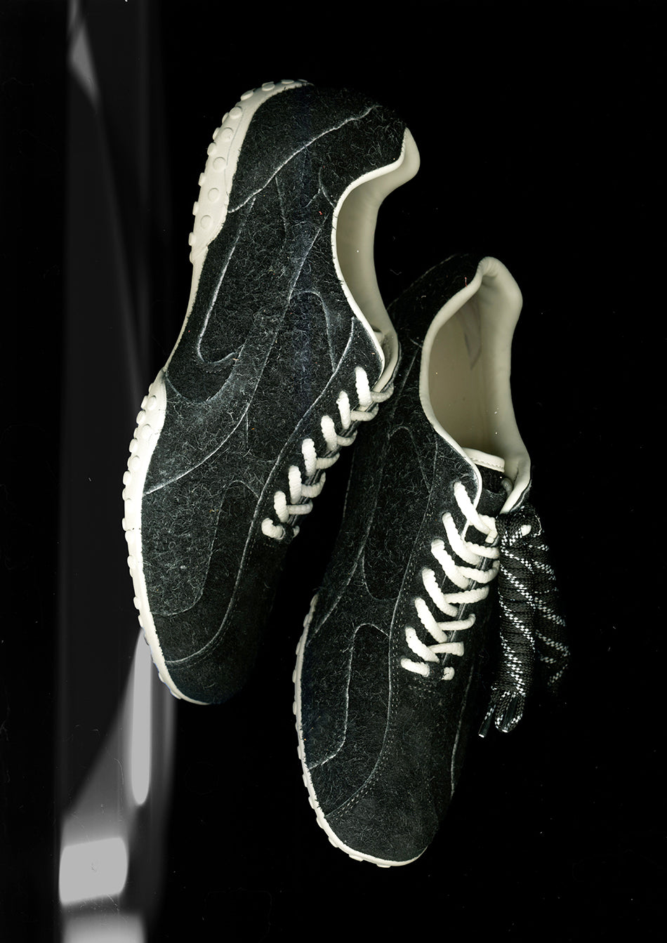 Spider Pop Sneakers Black