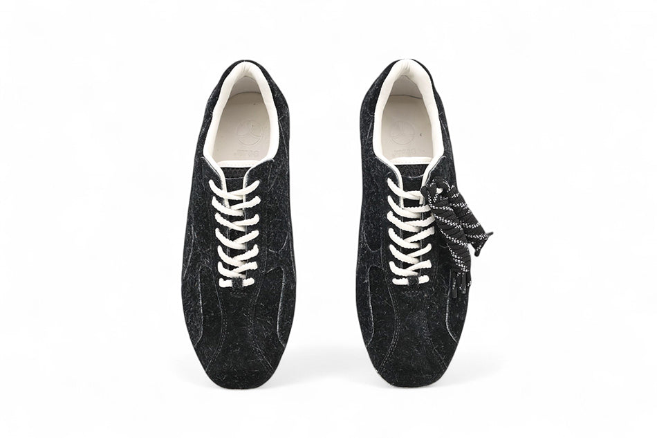 Spider Pop Sneakers Black