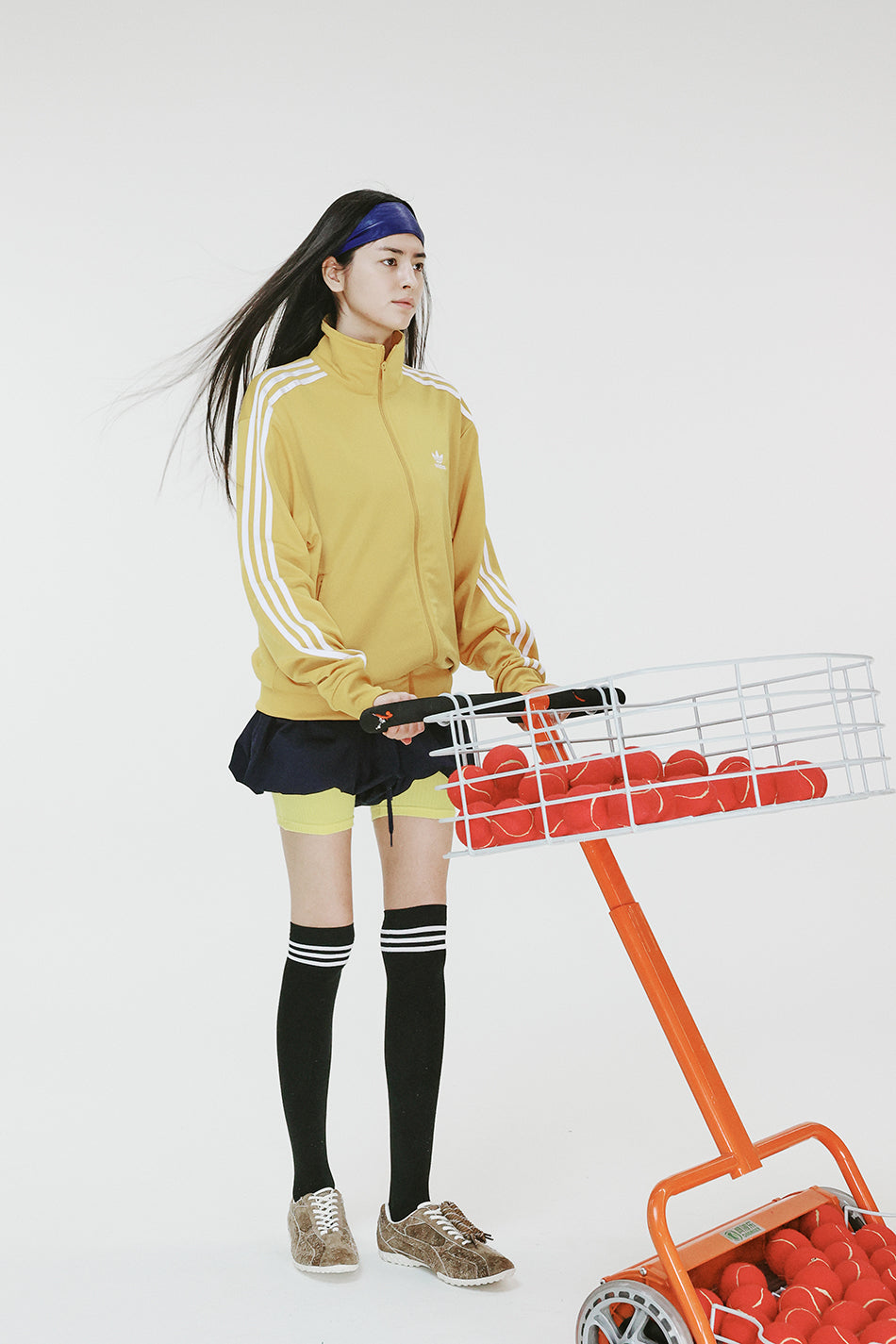 Spider Pop Sneakers Beige