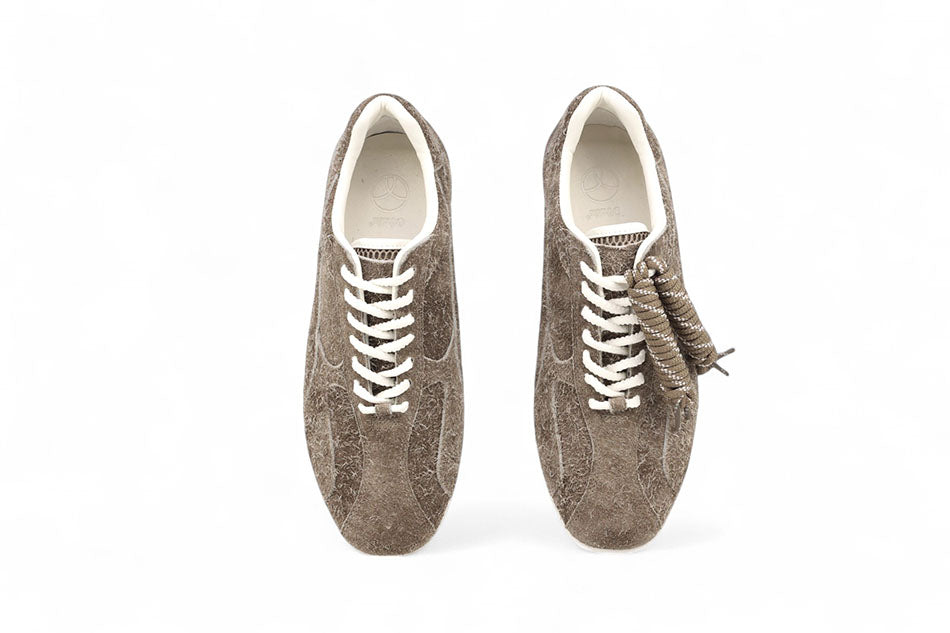 Spider Pop Sneakers Beige