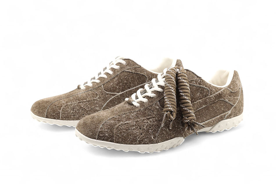Spider Pop Sneakers Beige