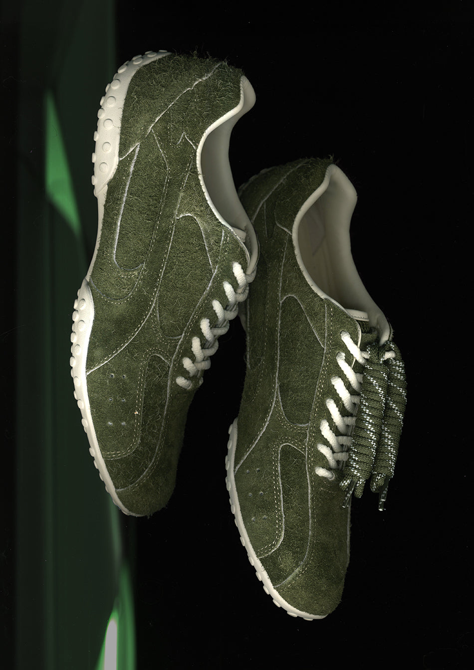 Spider Pop Sneakers Khaki