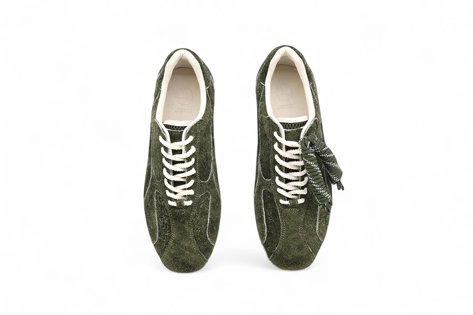 Spider Pop Sneakers Khaki