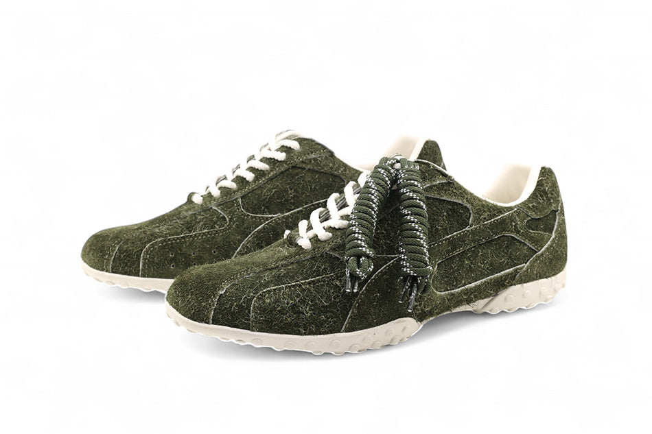 Spider Pop Sneakers Khaki