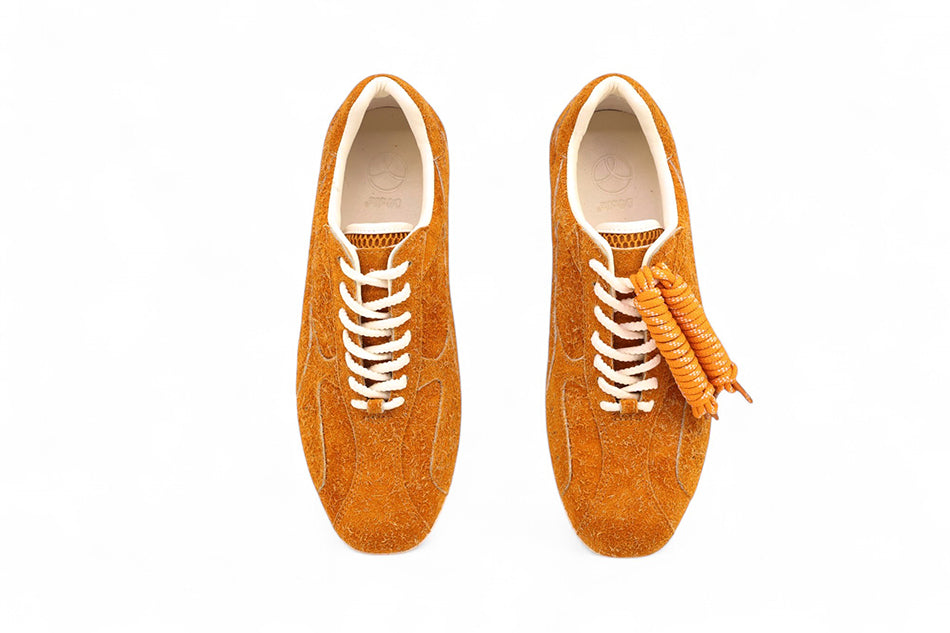 Spider Pop Sneakers Orange