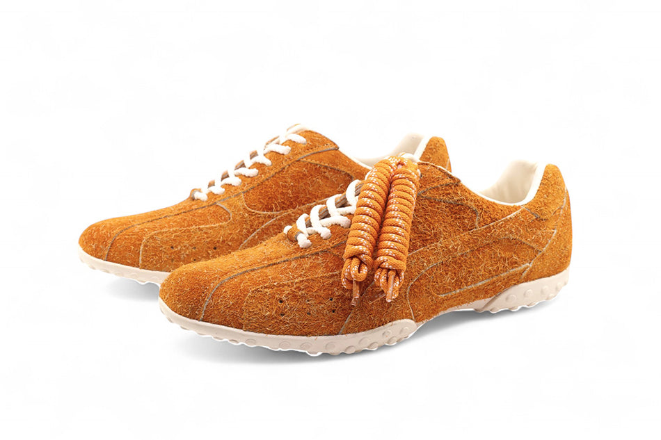 Spider Pop Sneakers Orange