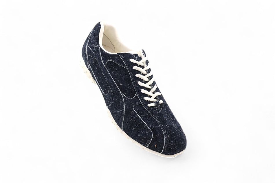 Spider Pop Sneakers Navy