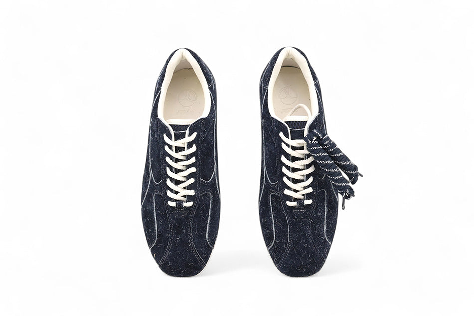 Spider Pop Sneakers Navy