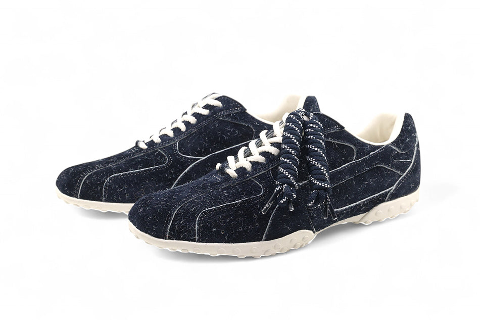 Spider Pop Sneakers Navy