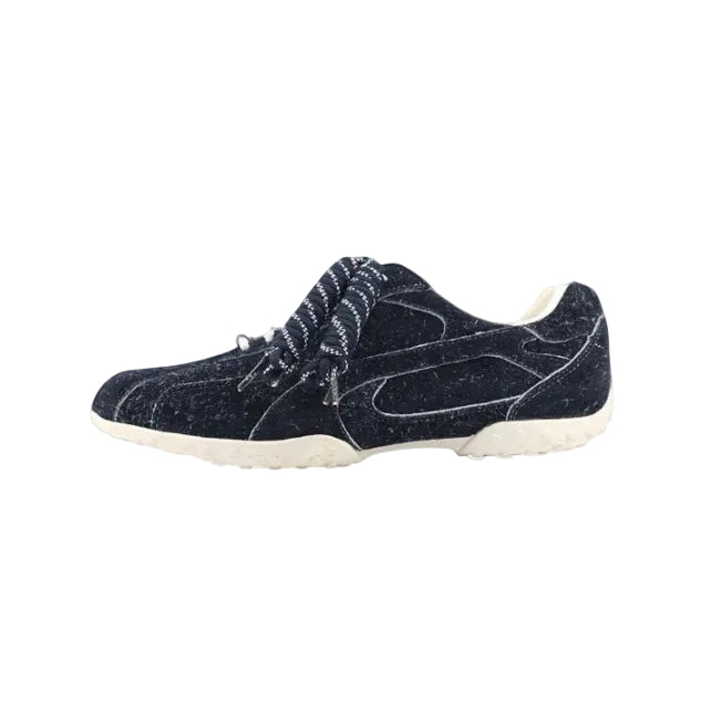 Spider Pop Sneakers Navy