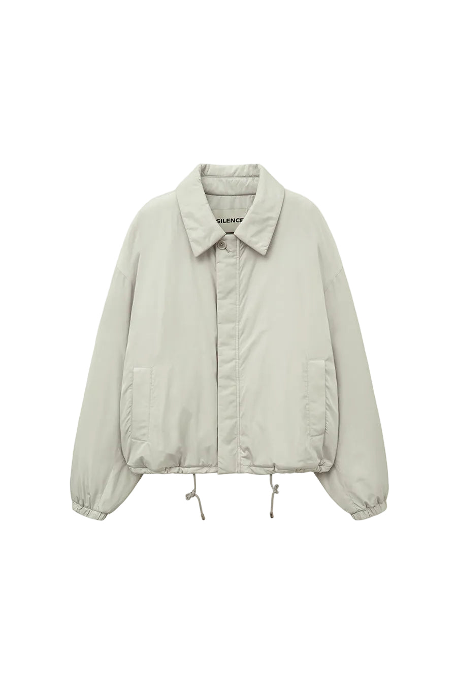 Soft padded jumper ASH GRAY