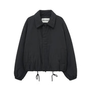 Soft padded jumper BLACK