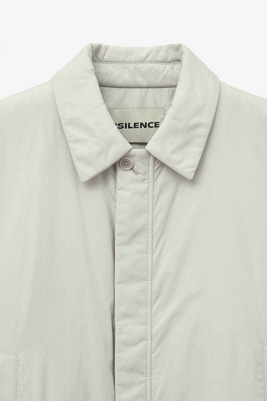 Soft padded jumper ASH GRAY