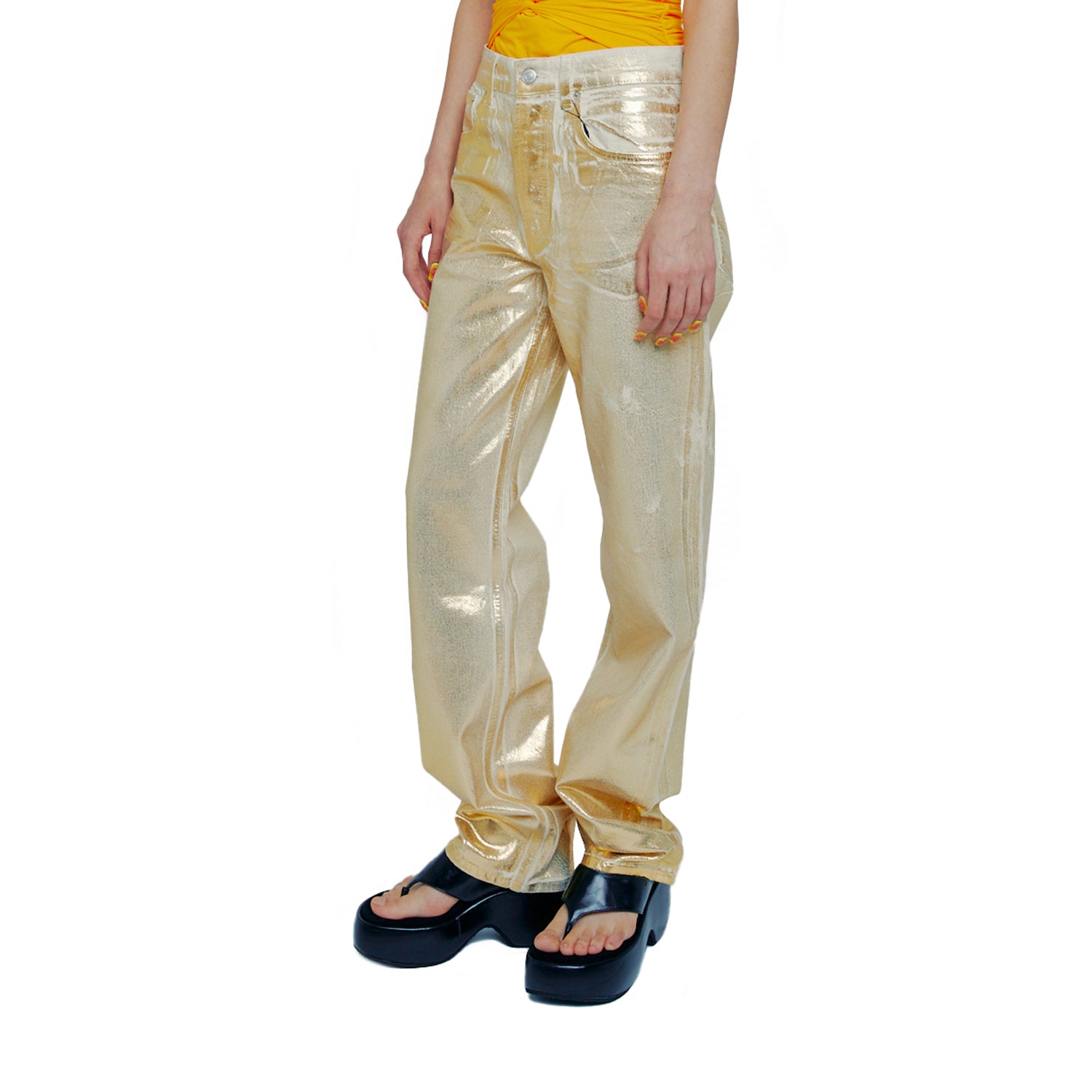 TOBEE PLATFORM [BLACK]