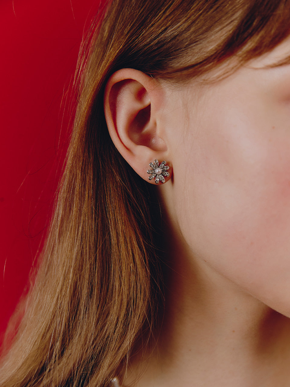 Glow Daisy Earrings_VH259OEA001M