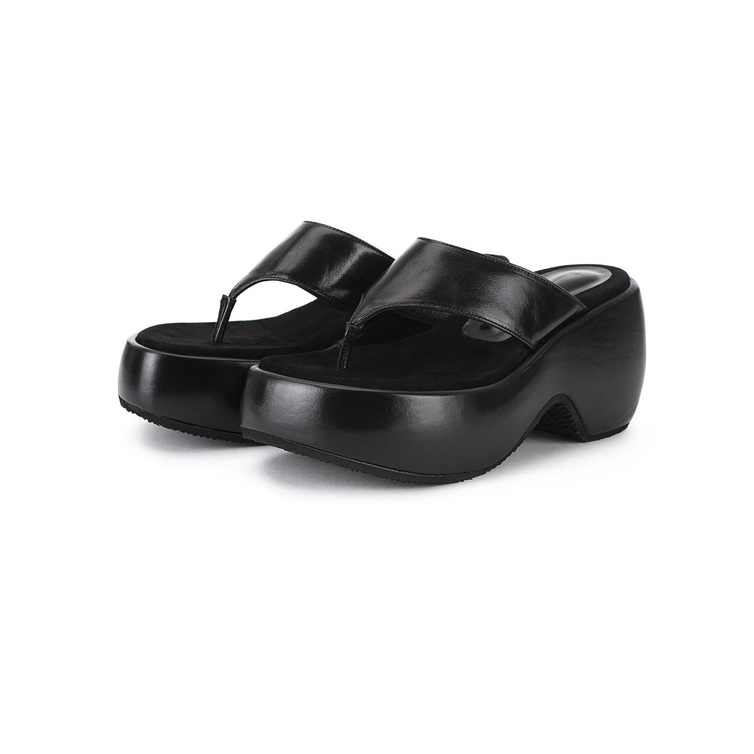 TOBEE PLATFORM [BLACK]