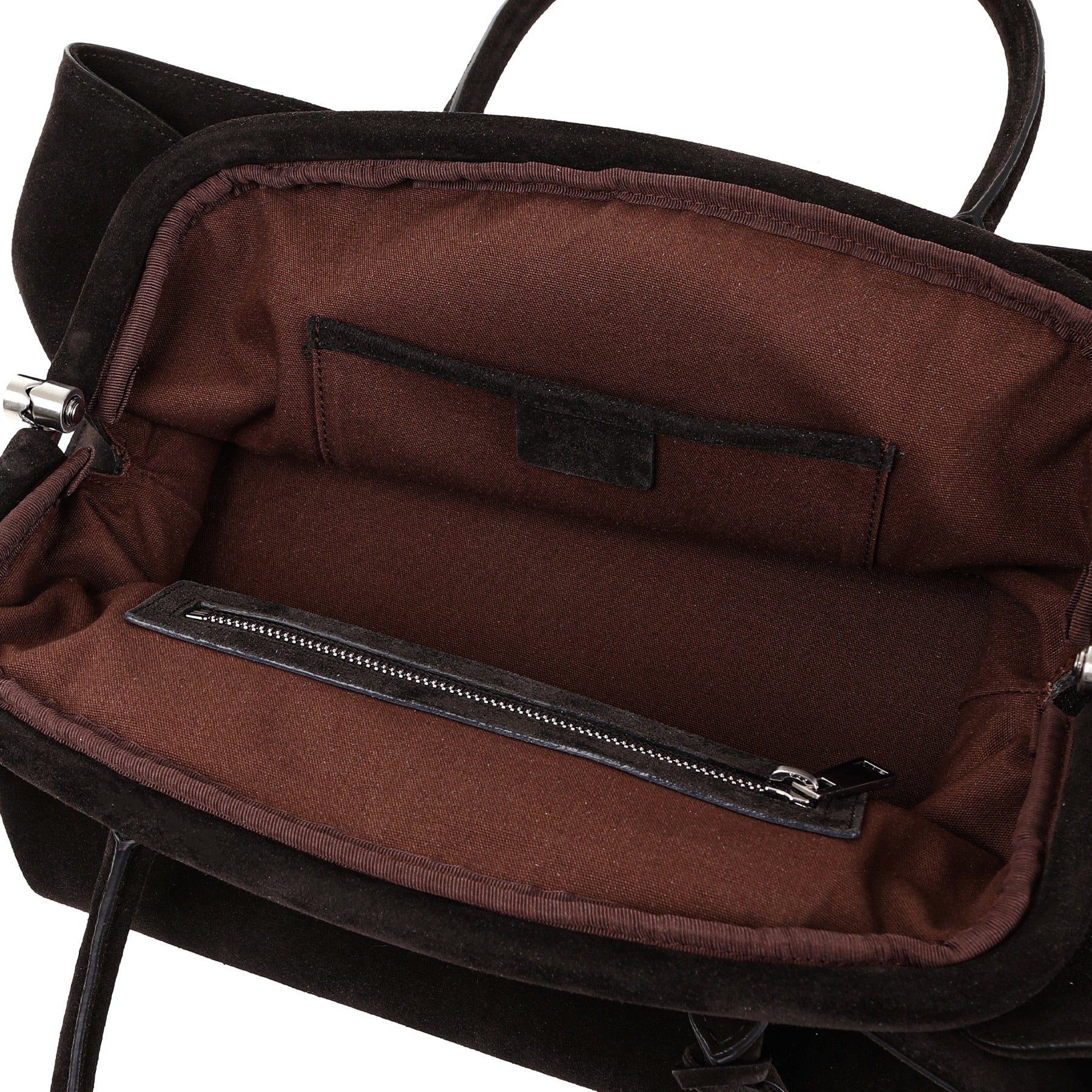 SHELL BROT [SUEDE MOCHA]