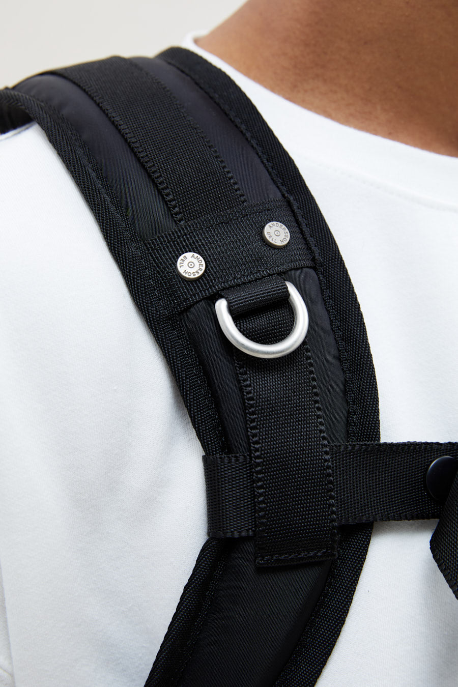 UNISEX TECHNICAL BERLIN BACKPACK aaa237u (BLACK)