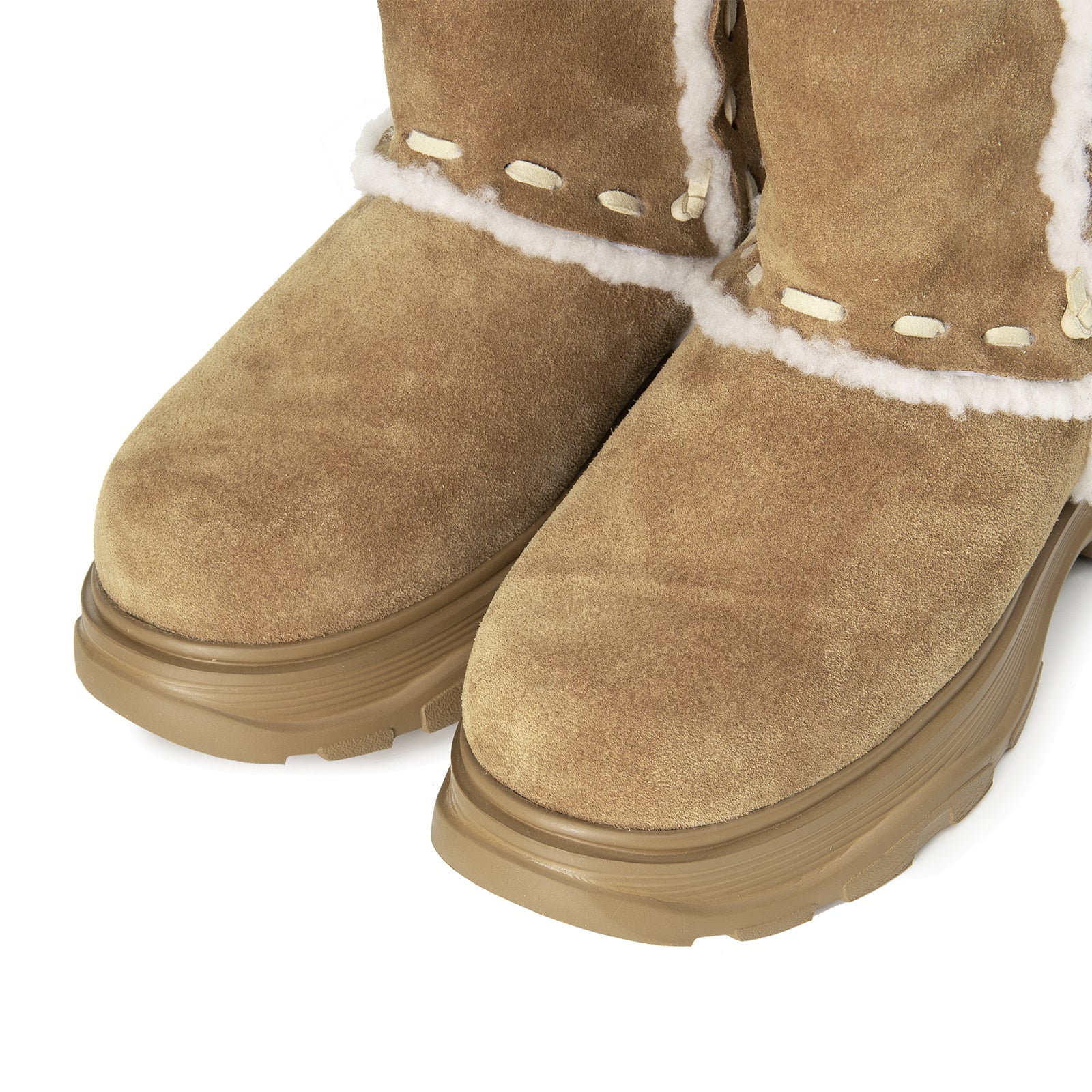 [WINTER] INNUIT BOOTS (2025) [SHEARING CAMEL]