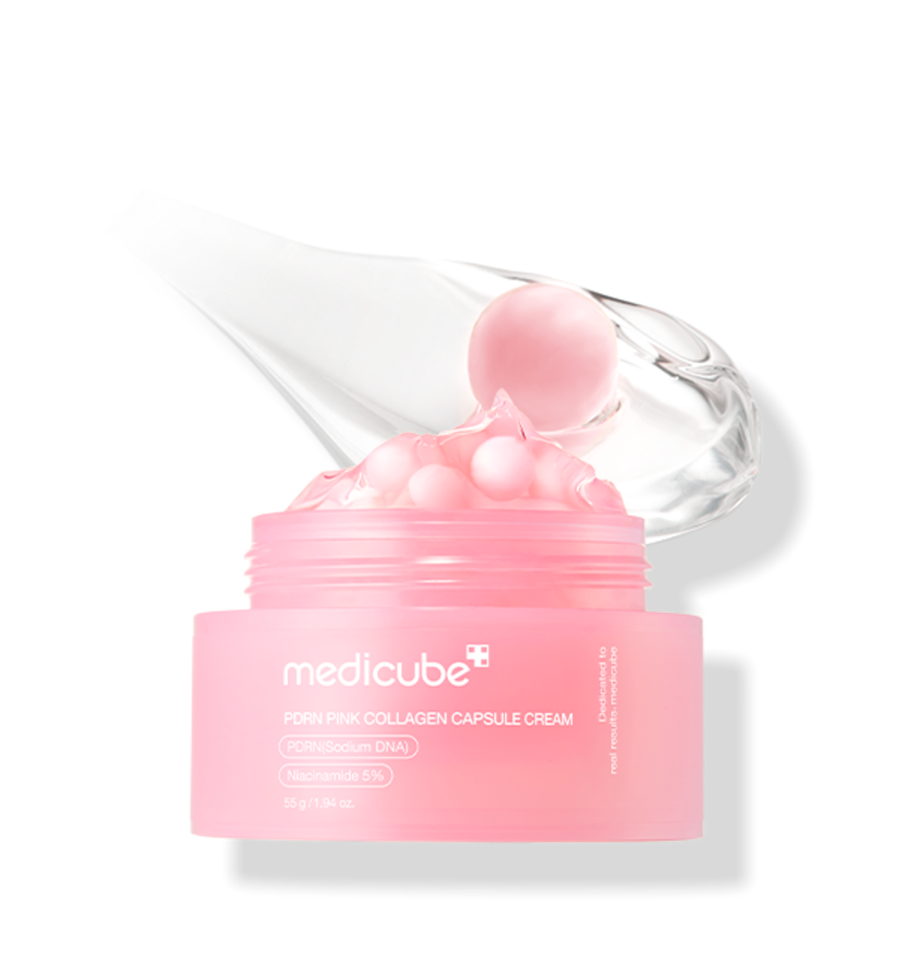 [Picked by Actress] PDRN Pink Collagen Capsule Cream