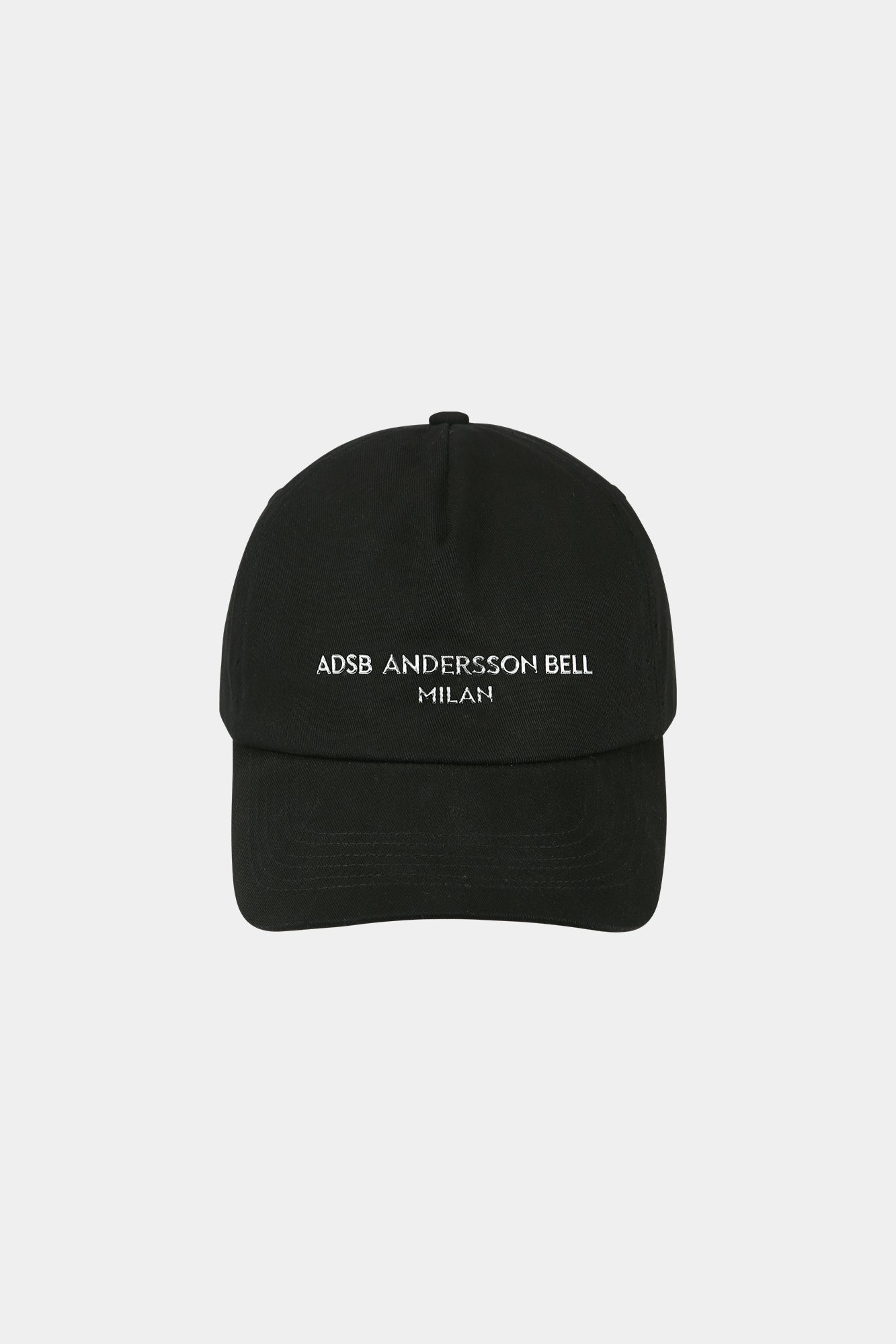 ADSB LOGO CAP aaa427u (BLACK)