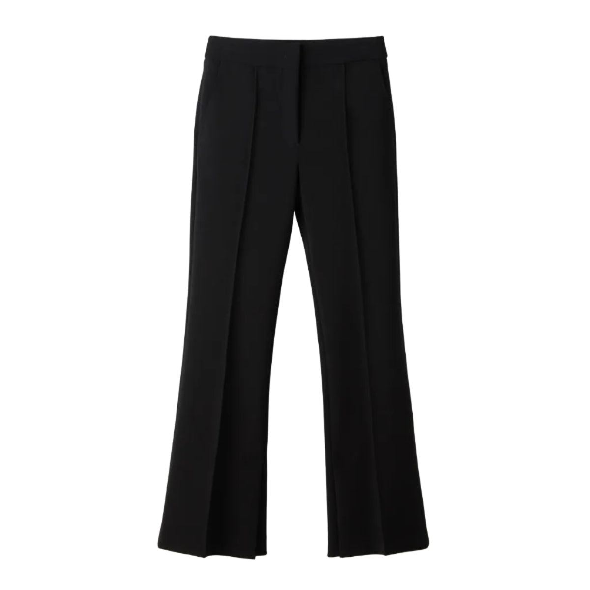 RC SIGNATURE FLARE PANTS (BLACK)
